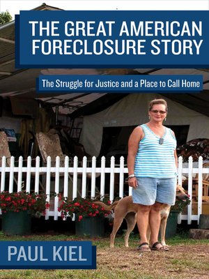 cover image of Great American Foreclosure Story